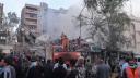 Ar<span style='background:#EDF514'>MATA</span> israeliana: Victimele atacului de la Damasc erau teroristi angajati impotriva Israelului