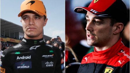 Pilotii de Formula 1 s-au relaxat la turneul de tenis de la Monaco, inainte de Marele Premiu al Chinei