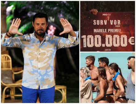 Filmarile pentru Survivor All Stars s-au incheiat. Concurentii se vor intoarce in jungla pentru finala LIVE  de 100.000 de euro!