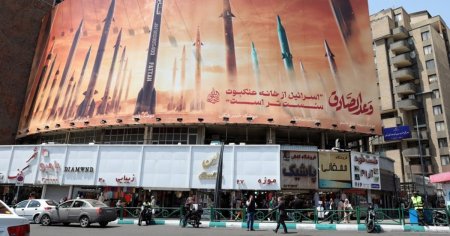 Iranul ameninta sa raspunda 'in cateva secunde' Israelului cu arme neutilizate pana acum