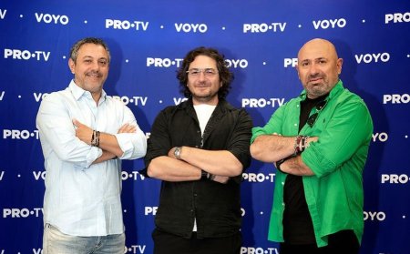 Scarlatescu, Bontea si Dumitrescu s-au mutat la Pro TV! Chefii sunt la cu<span style='background:#EDF514'>TITE</span> cu Antena 1 cu care au ajuns la tribunal