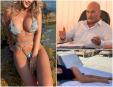 Pentru ce bomba sexy a divortat Arpad Paszkany /FOTO! <span style='background:#EDF514'>MILIONAR</span>ul, nasul Andrei si al lui Catalin Maruta, s-a afisat cu noua iubita