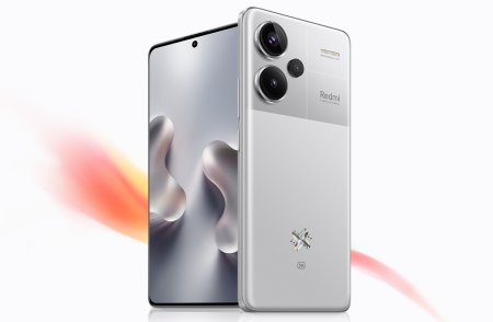 <span style='background:#EDF514'>XIAOMI</span> prezinta noul Redmi Note 13 Pro+ 5G Mystic Silver