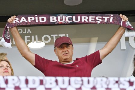 Bergodi nu mai avea ce sa caute la Rapid! » Fost patron din Superliga ii ia apararea lui Dan Sucu si stie vinovatii: Nu ai nicio sansa sa supravietuiesti