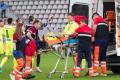 Noi informatii despre starea lui Luca Mihai » Fotbalistul de la Poli Iasi e stabil si nu are nevoie de operatie