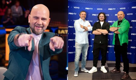 Reactia lui Cosmin Selesi dupa ce s-a aflat ca Bontea, Scarlatescu si Dumitrescu revin la MasterChef, la Pro TV: Bine, ba!