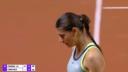 Sorana <span style='background:#EDF514'>CIRSTEA</span>, eliminata in primul tur la turneul WTA de la Stuttgart