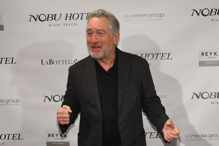 Robert De Niro isi deschide un hotel de lux pe litoralul Marii Negre. Unde a ales sa <span style='background:#EDF514'>IMBINE</span> extravaganta si experientele culinare