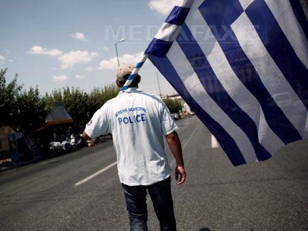 Atentionare de calatorie: Greva in tran<span style='background:#EDF514'>SPOR</span>tul public din Grecia