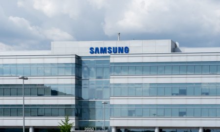 SUA acorda Samsung granturi de pana la 6,4 miliarde de d<span style='background:#EDF514'>OLAR</span>i pentru extinderea productiei de cipuri in Texas
