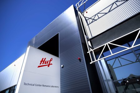 Noul laborator al Centrului de inginerie Huf Romania: Cea mai mare si moderna locatie de testare a companiei la nivel global