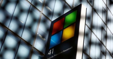 Microsoft va investi 1,5 miliarde de dolari in grupul de inteligenta artificiala G42 din <span style='background:#EDF514'>ABU DHABI</span>