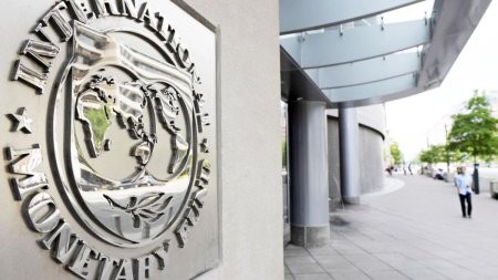 Prognoza FMI pentru <span style='background:#EDF514'>ECONOMIA</span> Romanei in 2024: Crestere economica de 2,8% si inflatie de 6%