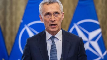 Jens Stoltenberg: Romania este esentiala pentru apararea flancului estic al NATO