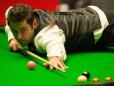 <span style='background:#EDF514'>RONNIE</span> O'Sullivan lupta de sambata pentru recordul absolut de opt titluri mondiale la snooker