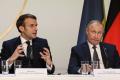 Franta invita reprezentanti rusi la festivitatile dedicate debarcarii aliatilor in Normandia, dar nu si pe Vladimir Putin