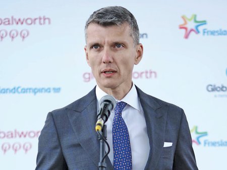 Sorin Preda discuta un nou parteneriat pentru Global Vision. In locul <span style='background:#EDF514'>GLOBALWORTH</span> ar putea veni WDP in proiectele din Targu-Mures, Constanta si Chitila. Sorin Preda cauta sa identifice un nou partener pentru a continua expansiunea pe sectorul logistic, potrivit unor surse din piata imobiliara