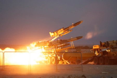 <span style='background:#EDF514'>STATELE UNITE</span> vor sanctiona programul iranian de rachete si drone dupa atacul asupra Israelului