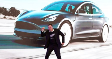Tesla concediaza mii de oameni din fabrica de langa Berlin, pe fondul razboiului preturilor cu <span style='background:#EDF514'>CHINA</span>