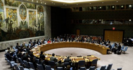 Vot joi in Consiliul de Securitate asupra cererii palestiniene de aderare la ONU