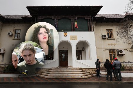 Cui ii este utila suspendarea din functie a judecatoarei care a mestecat guma la procesul lui Vlad Pascu