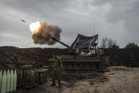 Armata israeliana anunta ca a ucis trei <span style='background:#EDF514'>LUPTATOR</span>i Hezbollah, inclusiv doi comandanti