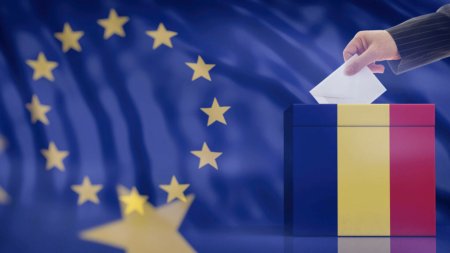 Eurobaro<span style='background:#EDF514'>METRU</span>: 74% dintre romani au spus ca ar vota la alegerile europene. Romanii au o imagine pozitiva despre UE