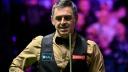 Celebrul Ronnie O'Sullivan lupta de sambata pentru recordul absolut de opt titluri mondiale la <span style='background:#EDF514'>SNOOKER</span>