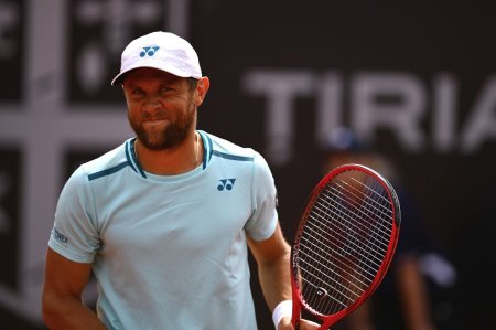 Radu Albot, moldoveanul de pe locul 130 ATP: Generatia mai tanara joaca un tenis foarte agresiv