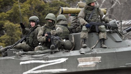 Peste 50.000 de soldati rusi confirmati morti in Ucraina, potrivit datelor stranse de serviciul rusesc al BBC