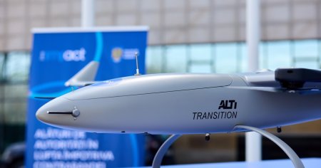 <span style='background:#EDF514'>PHILIP</span> Morris International doneaza Politiei de Frontiera doua drone in valoare de aproape 700.000 USD