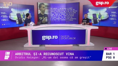 EURO GSP » Narcis Drejan il face praf pe Ovidiu Hategan: Am impresia ca o face pentru bani