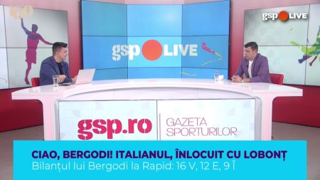 GSP Live » Raul Rusescu, despre Bogdan <span style='background:#EDF514'>LOBONT</span> si sansele sa continue si din vara la Rapid: Este cel mai bun lucru pe care il putea face Dan Sucu