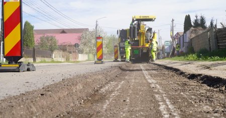 Proiectul-mamut din Muntenia, pentru reabilitarea unor drumuri judetene. Ce sosele vor fi modernizate