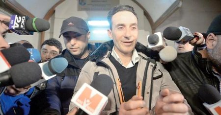 Radu Mazare ramane in inchisoare. Judecatoria sectorului 4 i-a respins cererea de eliberare