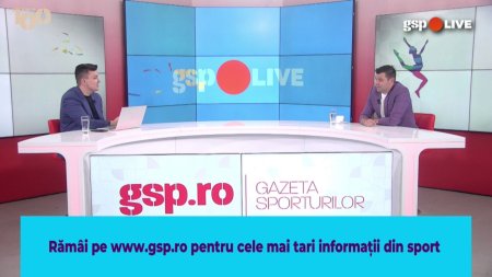 GSP LIVE » Raul Rusescu: 