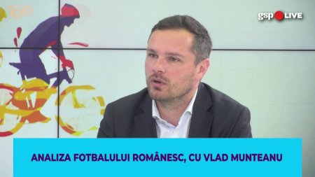 GSP LIVE » Vlad Munteanu: I<span style='background:#EDF514'>ONUT</span> Lutu este disperat, are pasiune!