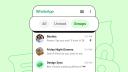 Noua functie din WhatsApp permite sortarea mesajelor. Iata cum functioneaza