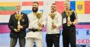 Lotul national de Karate Shotokan SKDUN, locul I la Campionatul European
