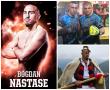 Cand nu castiga in ring, luptatorul Bogdan Nastase castiga la <span style='background:#EDF514'>STANA</span>. Este, pe drept cuvant, 