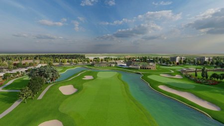 (P) National Golf & Country Club anunta un parteneriat <span style='background:#EDF514'>STRATEGIC</span> cu LOFT Group