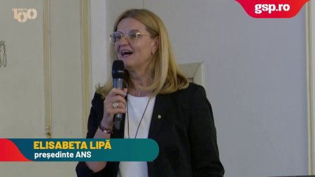 Elisabeta Lipa, prezenta la lansarea Tribunalului Roman de Arbitraj Sportiv: Sportul chiar are nevoie de ajutorul dumneavoastra