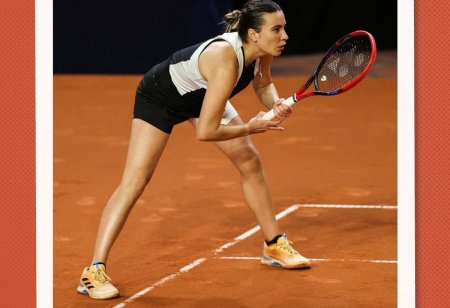 Gabriela Ruse, in turul 2 la Rouen » Salt important <span style='background:#EDF514'>IN CLASA</span>mentul WTA