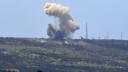 O noua lovitura asupra Israelului. Un atac complex cu rachete ghidate si drone explozive