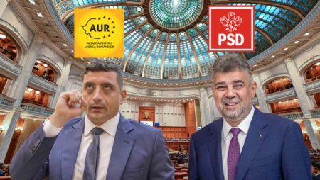 PSD isi impune candidati pe listele AUR din judetul Buzau, determinand exodul membrilor AUR catre alte formatiuni politice