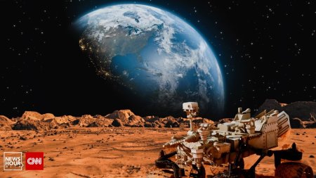 NASA in cursa <span style='background:#EDF514'>CONTRA</span> timpului. Misiunea de aducere a mostrelor de pe Marte accelerata din cauza competitiei chinezesti