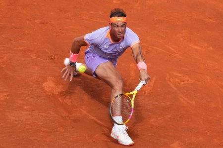 Rafa Nadal, invins la Barcelona! <span style='background:#EDF514'>IBERICUL</span> a cedat in doua seturi, in turul doi