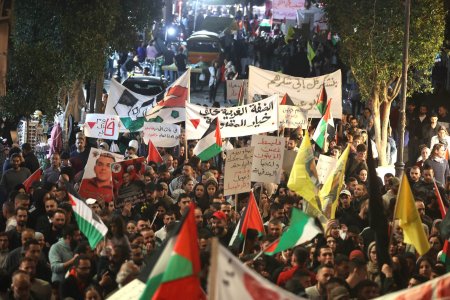 Consiliul de Securitate decide vineri daca Palestina va adera la ONU, o recunoastere de facto a statului palestinian. SUA se vor opune