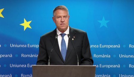 Iohannis, despre <span style='background:#EDF514'>DIFERENTA</span> intre deficitul bugetar calculat de CE si cel calculat de Guvern: I-am rugat sa construiasca un buget care este sustenabil, corect si solid. Ma gandesc ca asa va fi