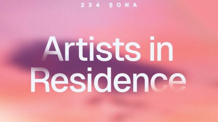 Sona AIR (Artists in Residence) se apropie de finalul editiei de primavara si anunta participantii editiei din toamna
